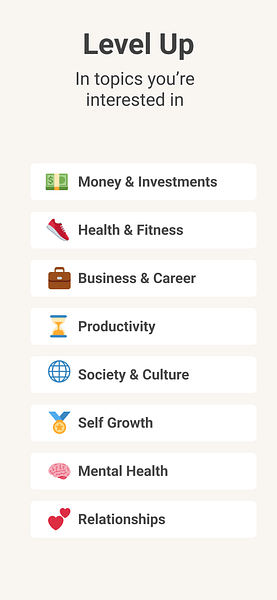 Podly: Daily Micro Learning