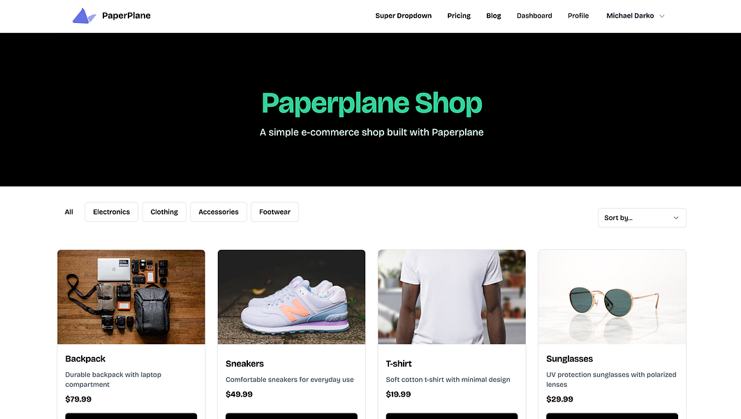 Paperplane