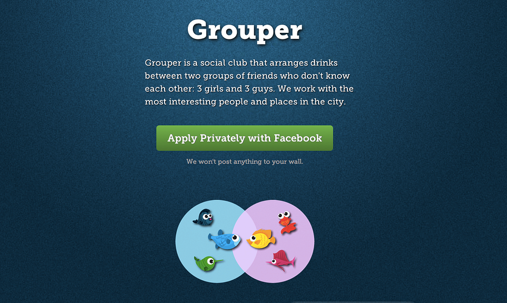 Grouper
