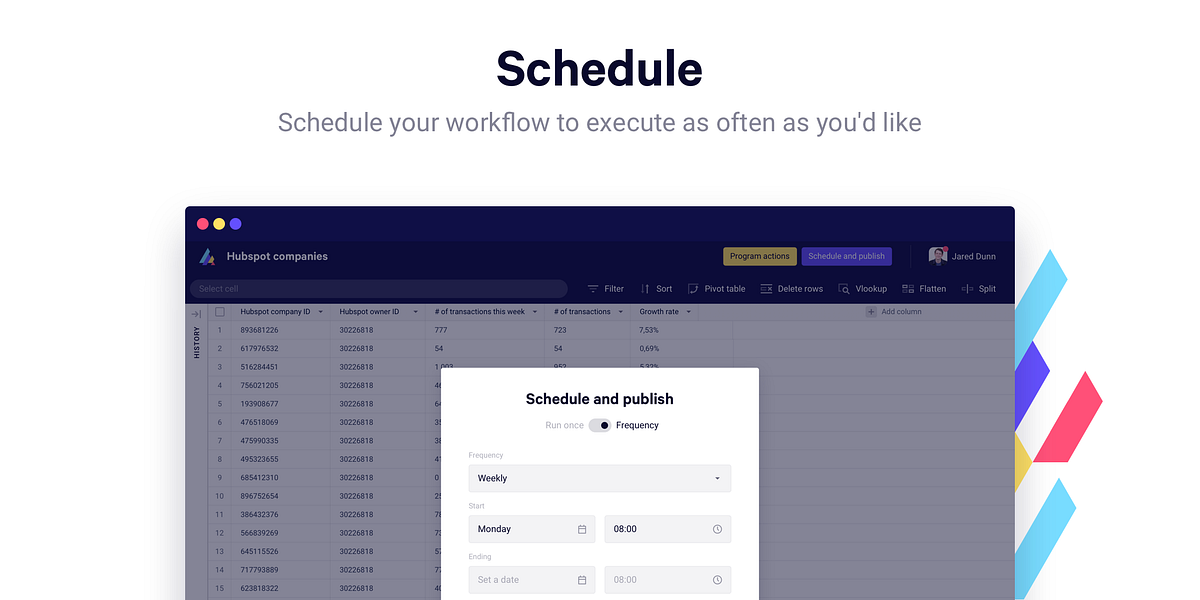 Actiondesk