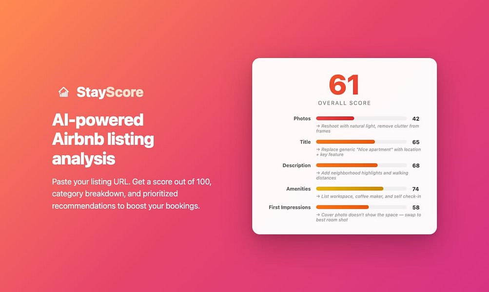 StayScore