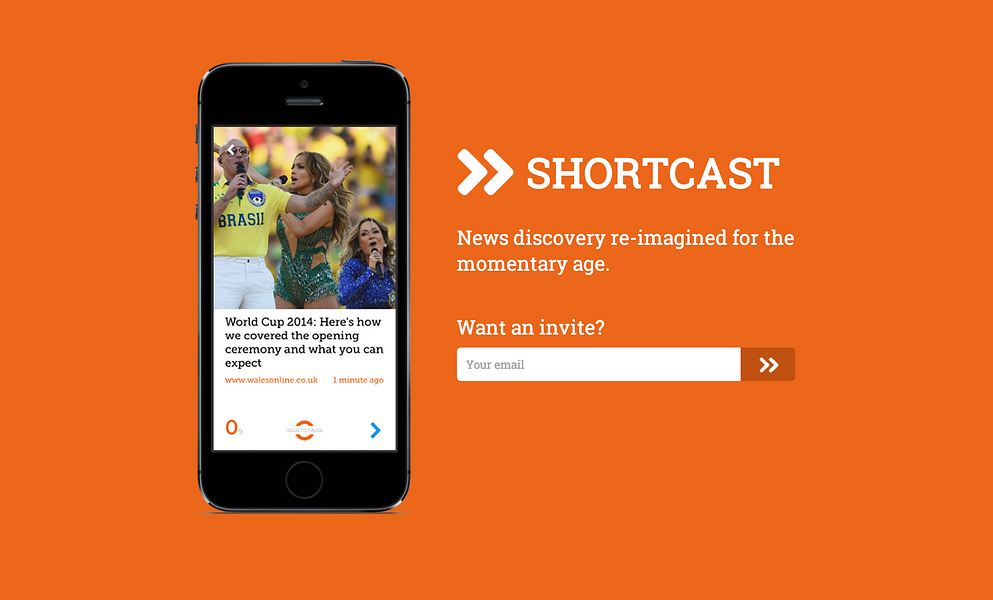Shortcast