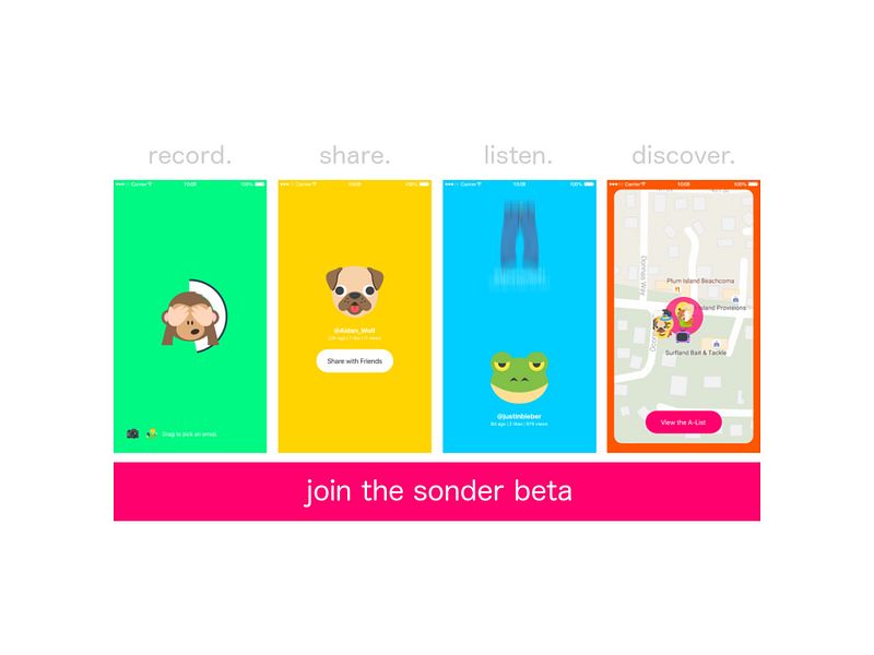 Sonder