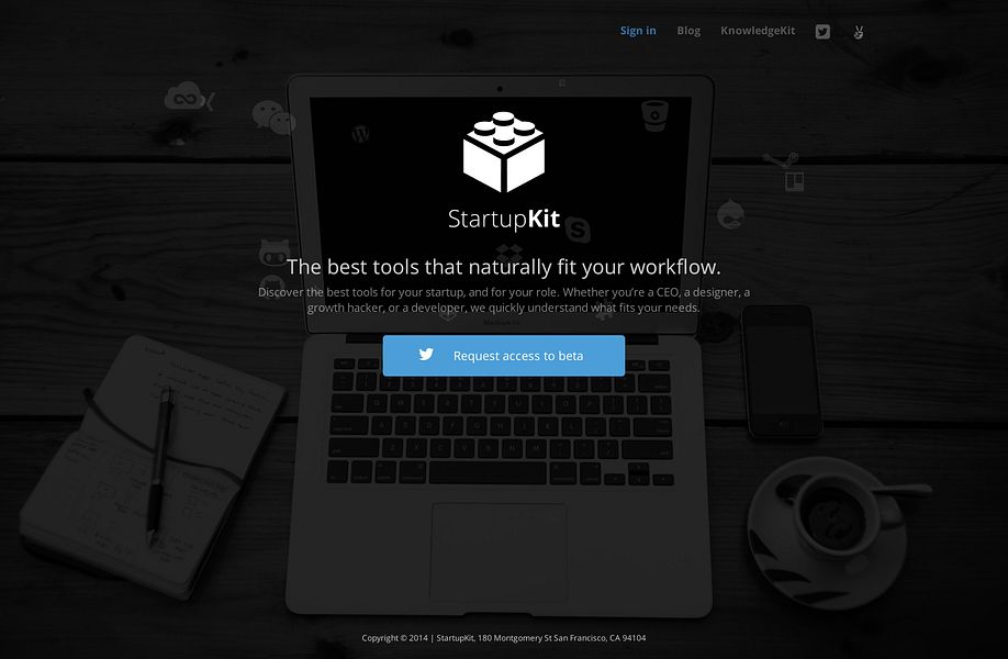Startupkit