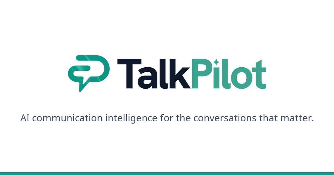 TalkPilot