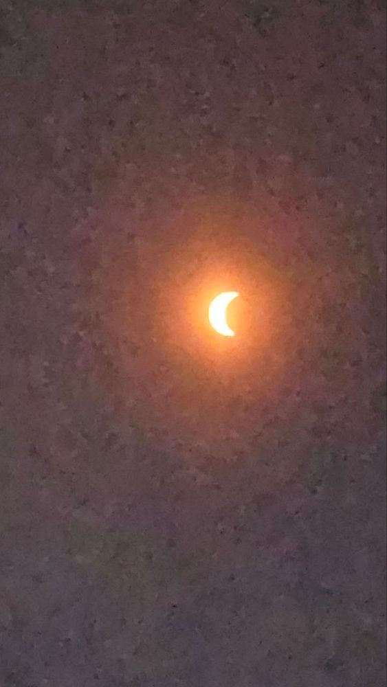 A bright crescent phase of the moon against a dark sky.
