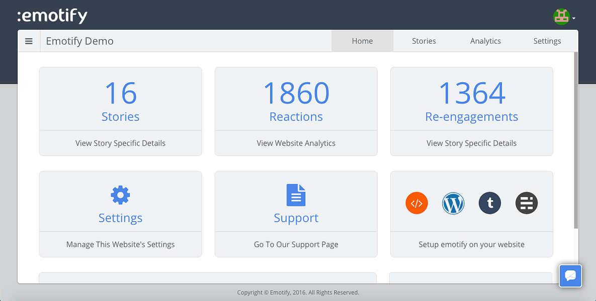 Emotify 2.0