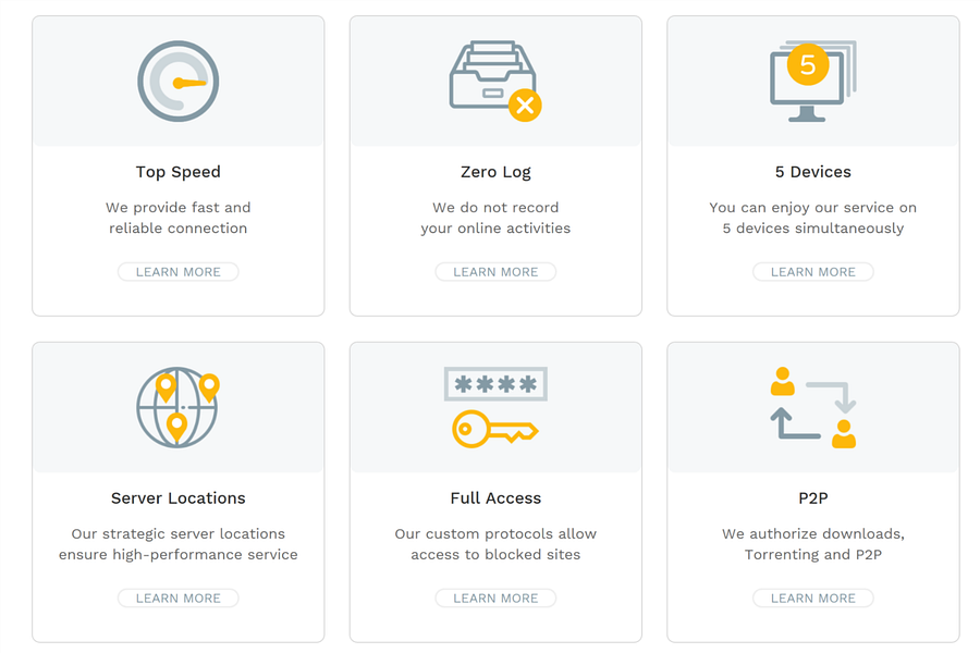 HidesterVPN