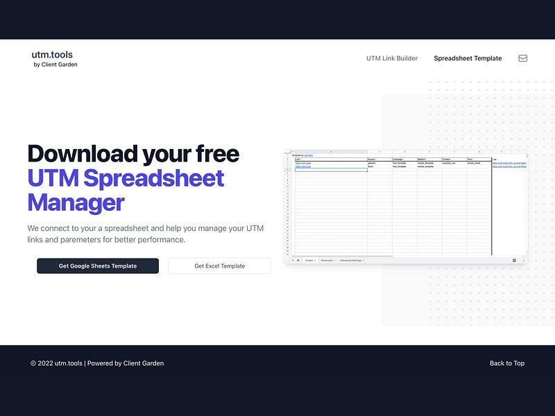 UTM Tools