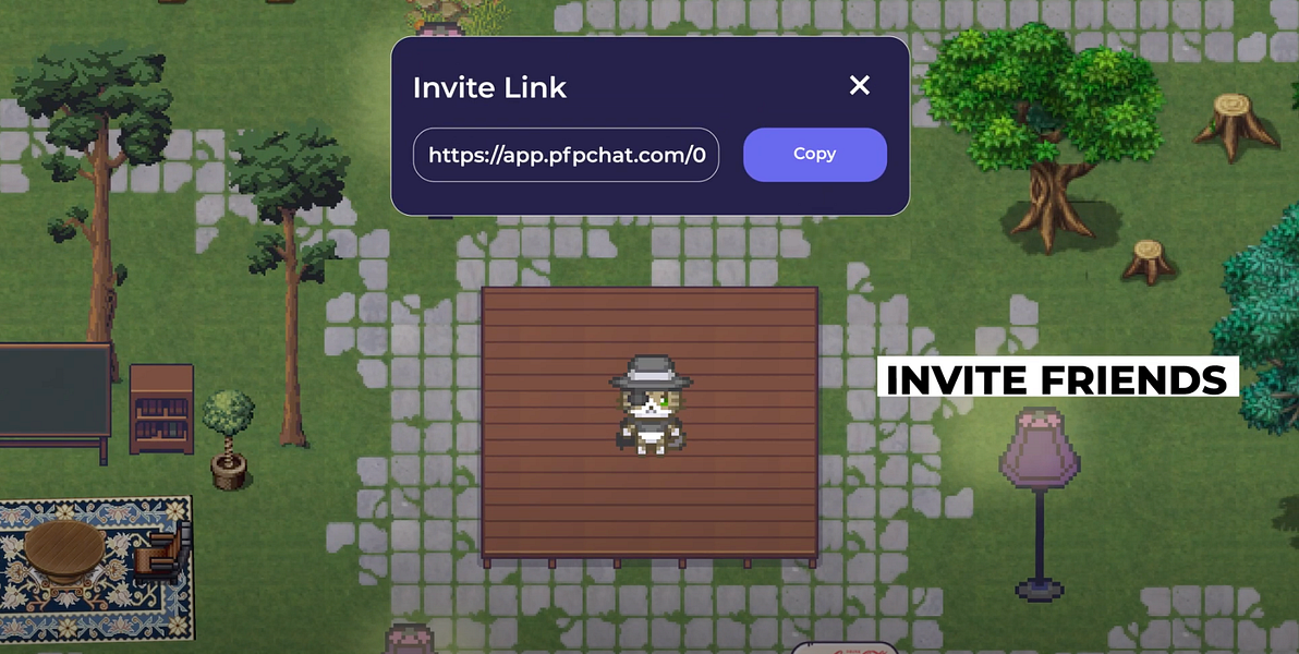 PFPChat
