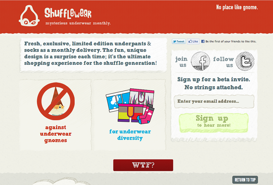 ShuffleWear