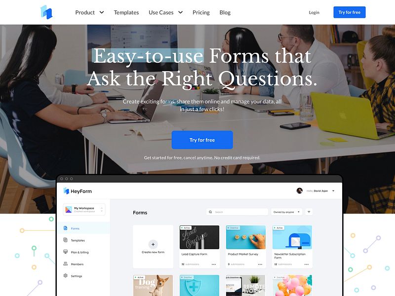 HeyForm