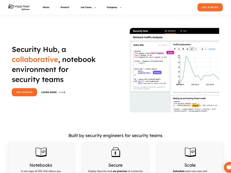 Security Hub