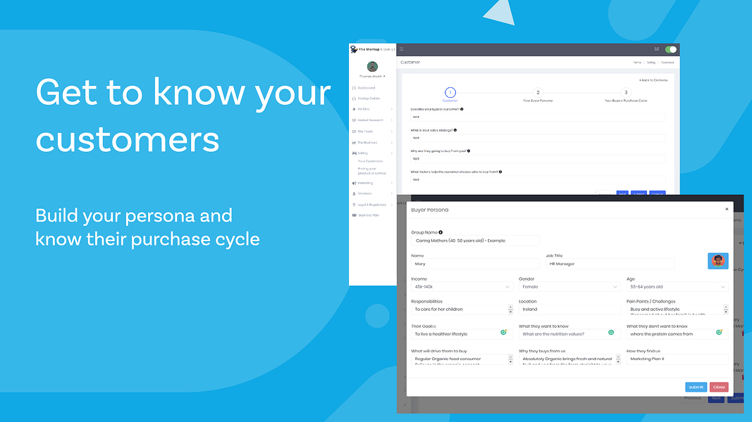 The Startup Sidekick