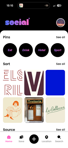 Social² App