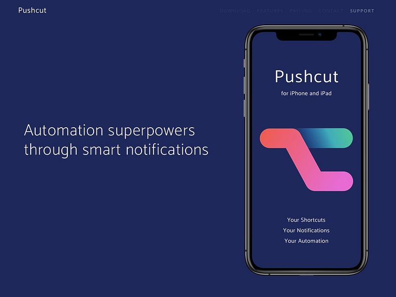 Pushcut