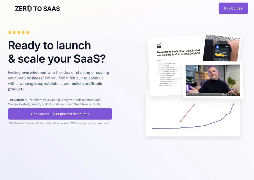 zerotosaas