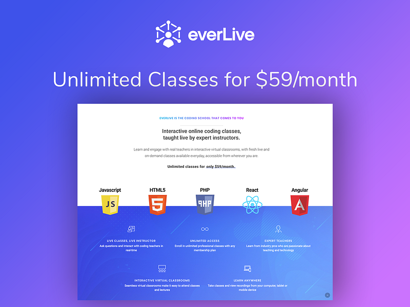 everLive