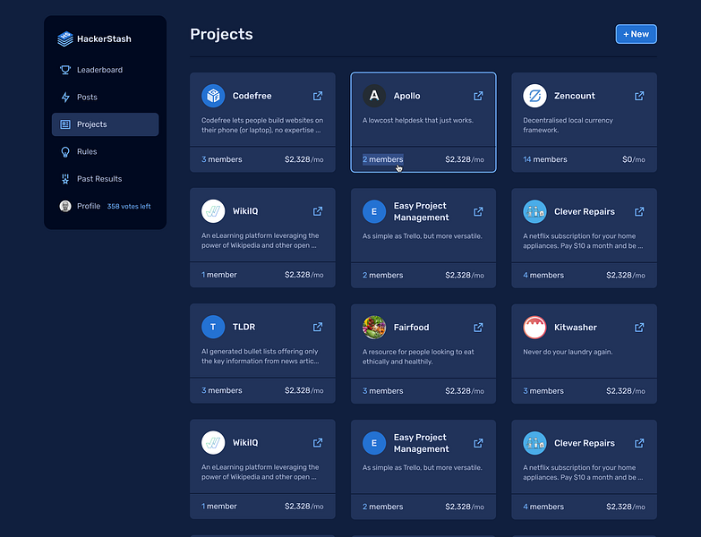 HackerStash