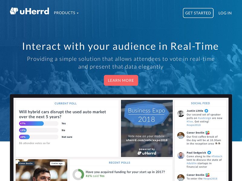 uHerrd