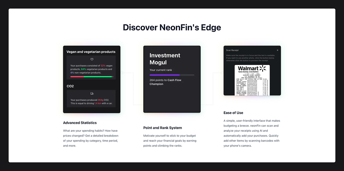 neonFin