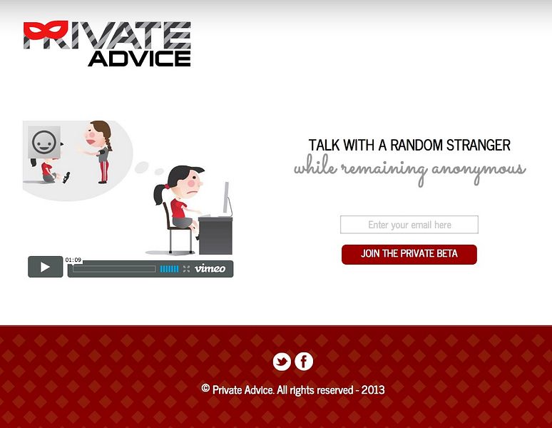 Private Advice