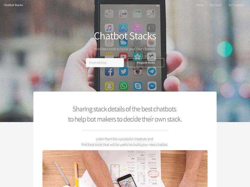 Chatbot Stacks