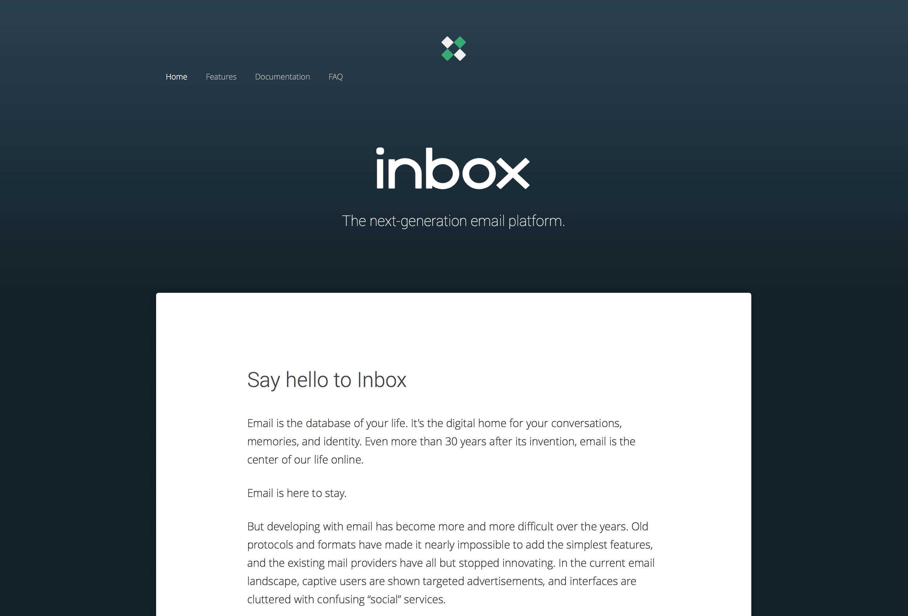 Inbox