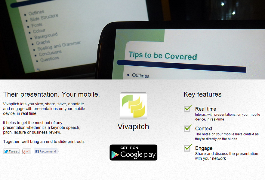 Vivapitch