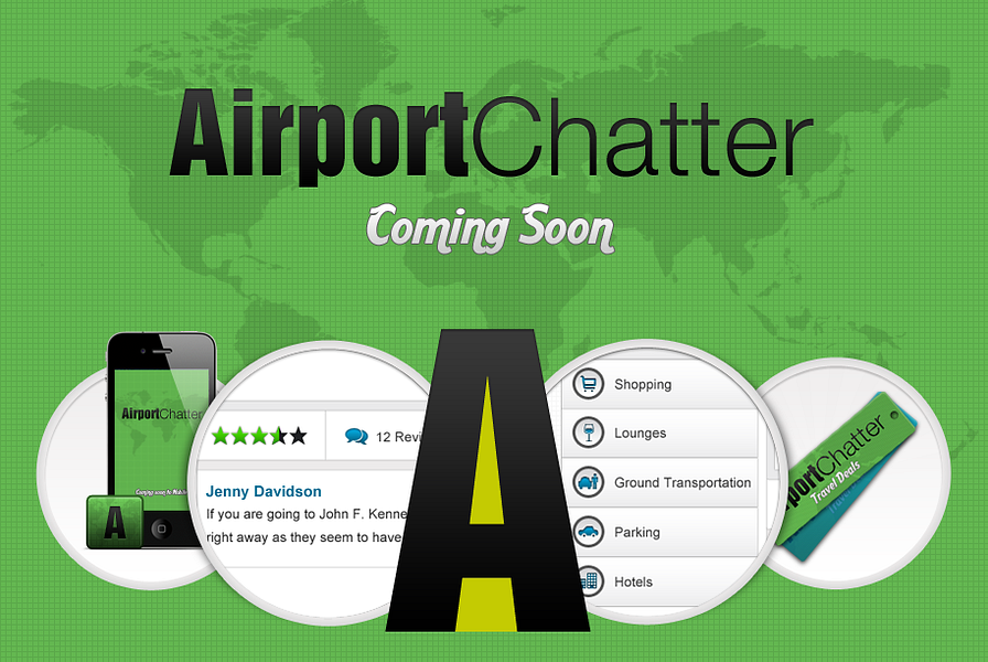 Airport Chatter