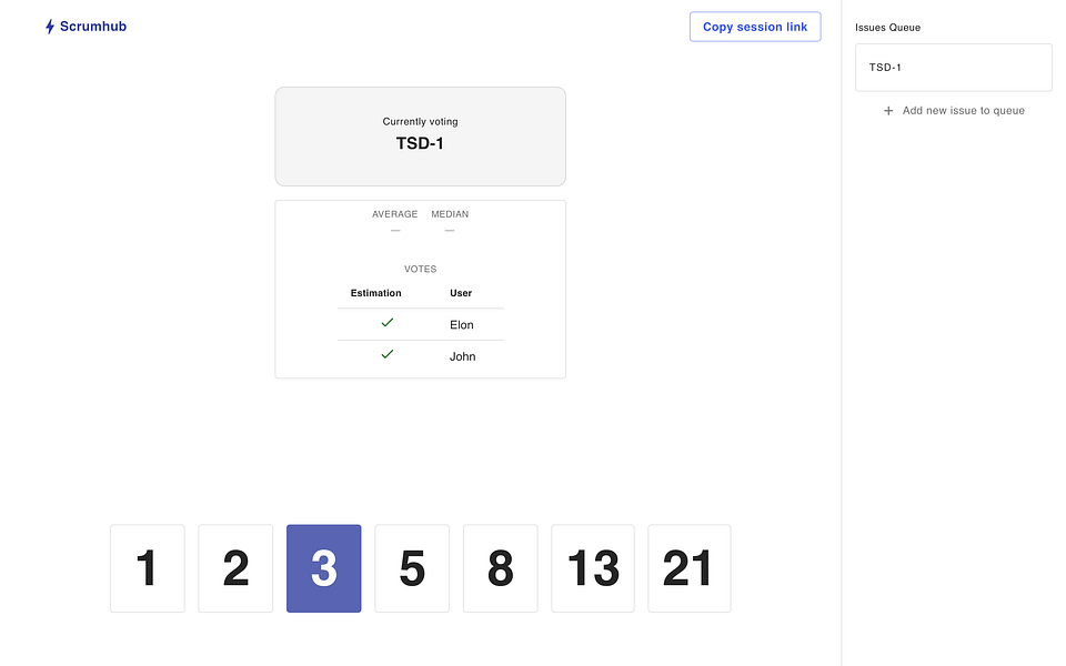 Scrumhub