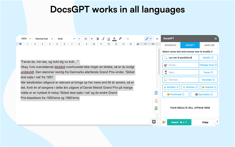 DocsGPT
