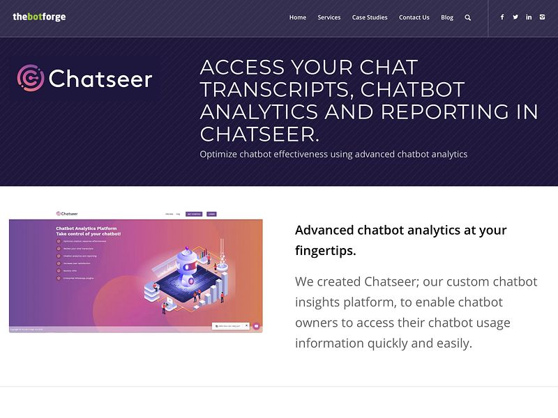 Chatseer