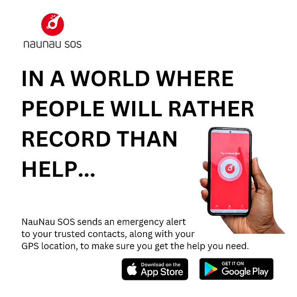 NauNauSOS App