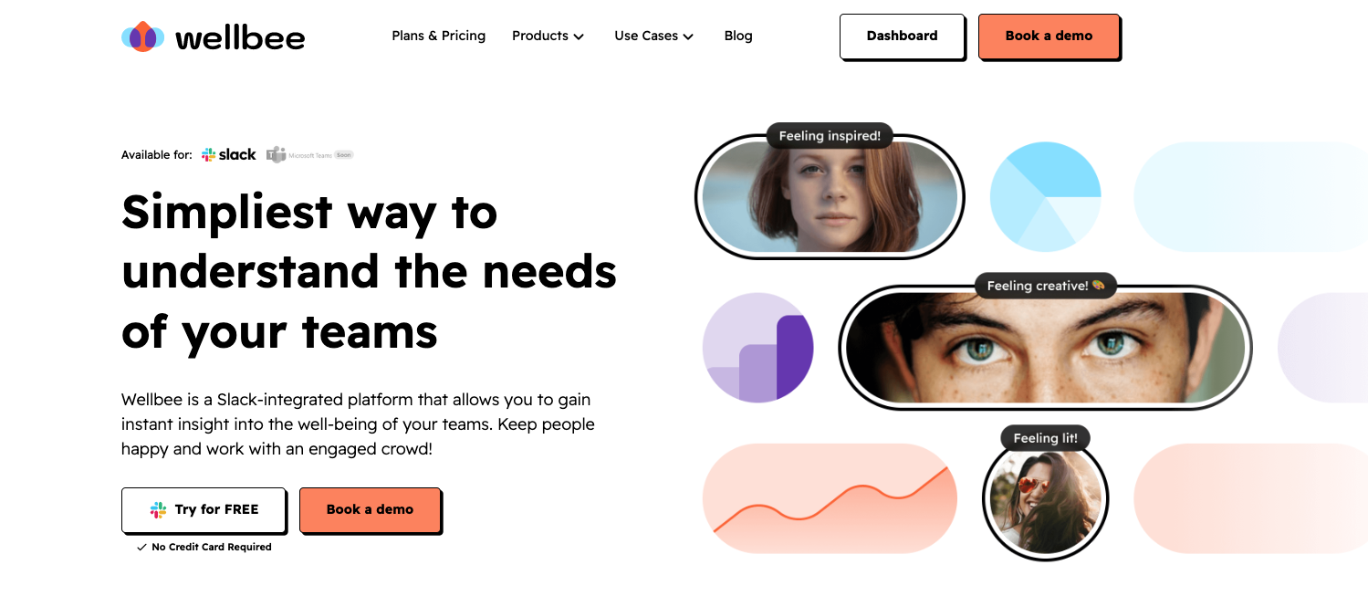Wellbee: Simplifies HR processes at your workplace, big or | BetaList