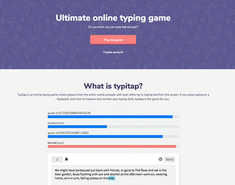 Typitap