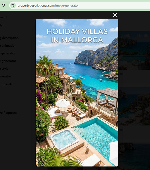 Colorful artwork of a banana infused with bright green leaves and vivid purple floral elements representing the concept 'Nano Banana 2'.