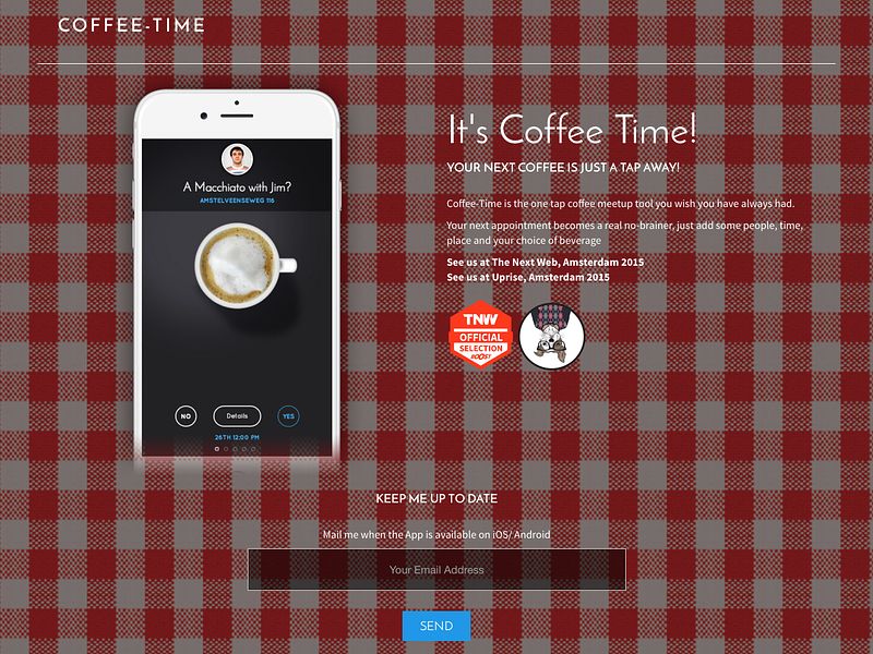 Coffee-Time