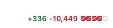 Screenshot of a GitHub pull request titled 'Remove a bunch of old code'.