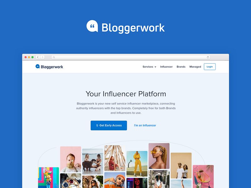 Bloggerwork