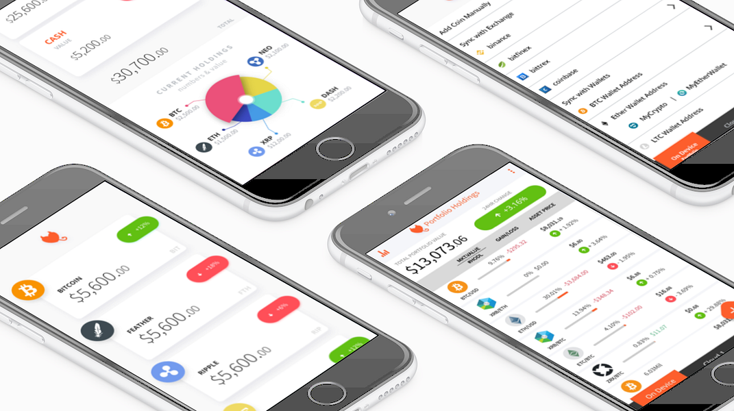 CryptoTAIL App