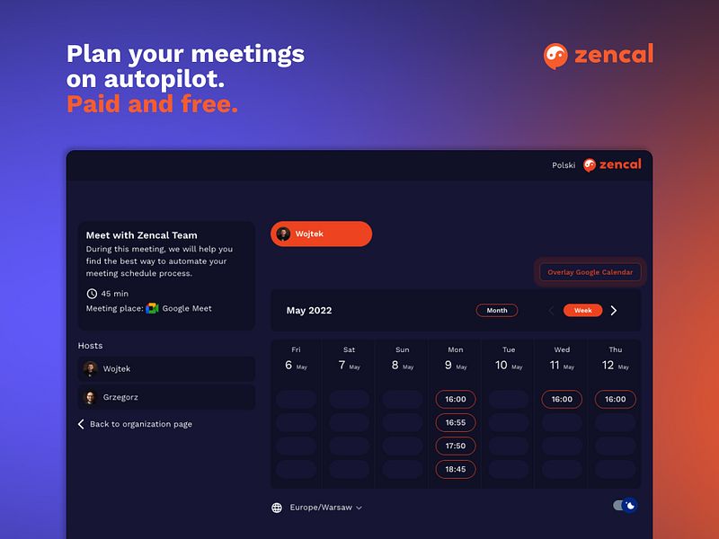 Zencal