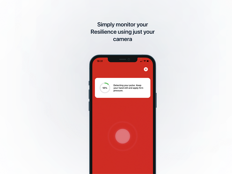 Resonance: Self-regulation training