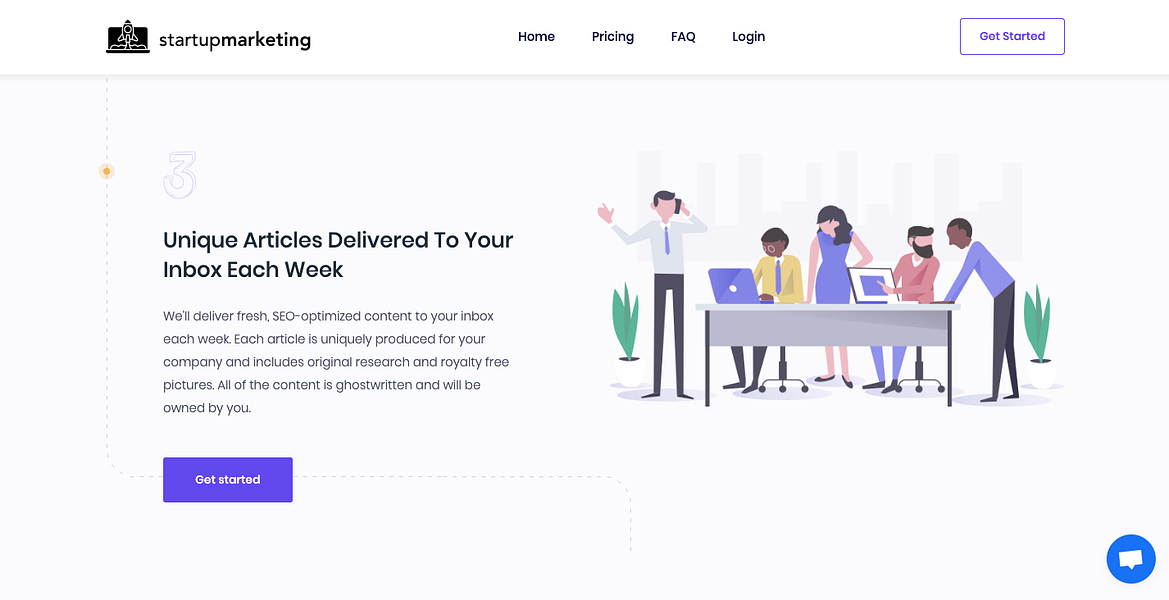 Startup Marketing