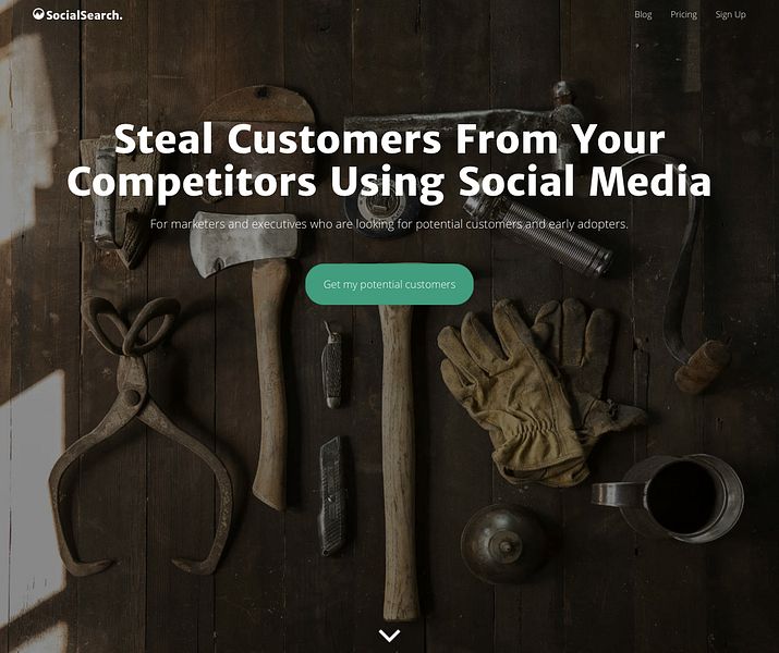 SocialSearch