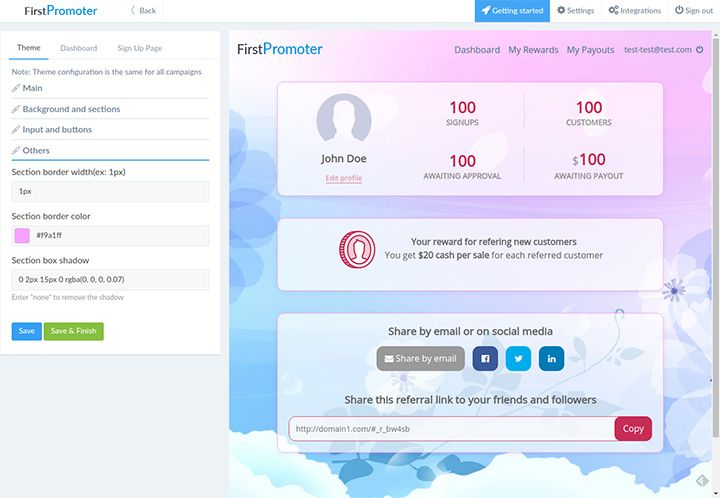 FirstPromoter