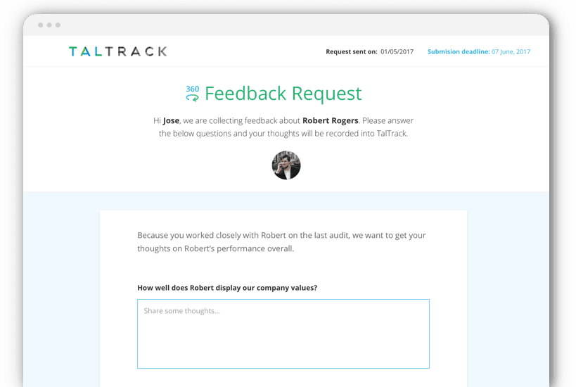 Taltrack
