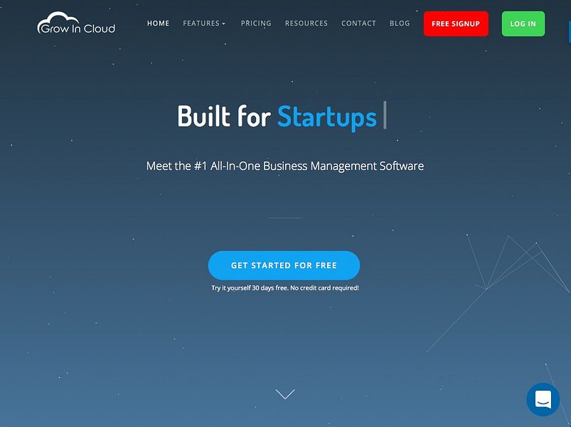 Grow in Cloud