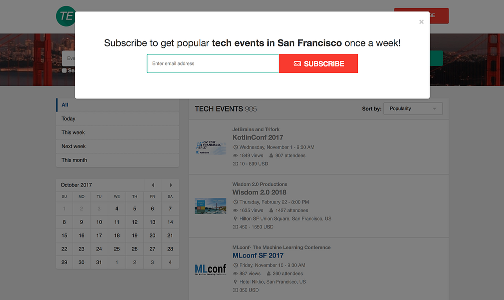TechEvents.co