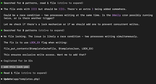 Diagram illustrating a process flow with various system components and communication flows, focused on caching a photo pack and using locks to avoid race conditions.